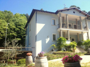 Гостиница Oasi la Cascata  Терни
